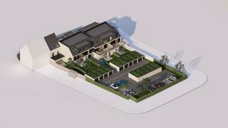 Dit energiezuinig nieuwbouwappartement bevindt zich in de Molenstraat te Wielsbeke.<br />Parkeerplaats inbegrepen in aankoopprijs.<br /><br />Indeling volgens plan:<br />Binnenkomst in de ruime, doorlichtte leefruimte met open keuken die zicht biedt op het terras. Nachthal met gastentoilet, berging, 2 slaapkamers, badkamer met dubbele lavabo en inloopdouche.<br />Private parkeerplaats op achterliggend terrein inbegrepen. Optioneel kan een garagebox aangekocht worden.<br /><br />Oppervlakte appartement: 101,24 m²<br />Oppervlakte terras voorzijde: 18,35m²<br /><br />Troeven:<br />- Centrale en rustige ligging<br />- Moderne architectuur<br />- Energiezuinig<br /><br />Technisch:<br />- Vloerverwarming met warmtepomp<br />- Zonnepanelen<br />- E-peil E30<br />- Ventilatiesysteem D<br /><br />Door de toepassing van energiezuinige technieken en hernieuwbare energie geniet u hier van comfortabel wonen met minimum aan energiekosten.<br /><br />Interesse? Neem vrijblijvend contact op met ons kantoor!