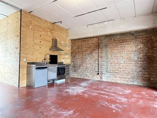 Apartment with terrace (12m²) in Merksem Location:In a recently upgraded and redeveloped area in Merksem, on the Heirmanstraat, this apartment is for...