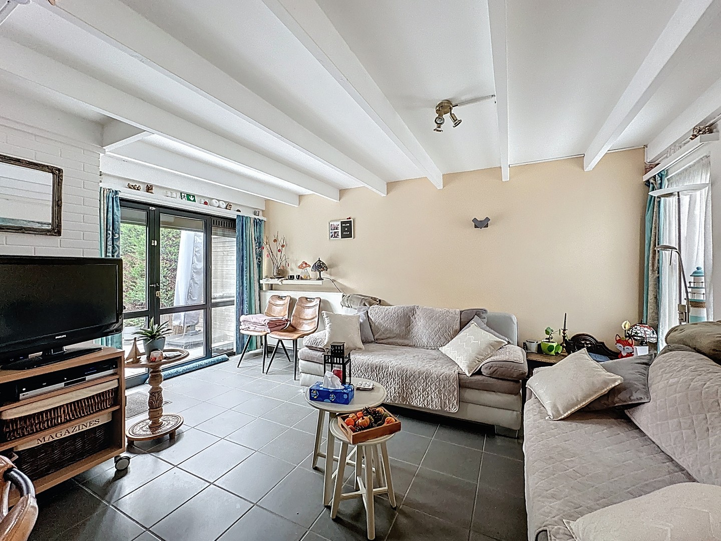 Belle maison de vacances avec jardin ensoleillé et beaucoup d'intimité dans le domaine Sunparks. - photo 5