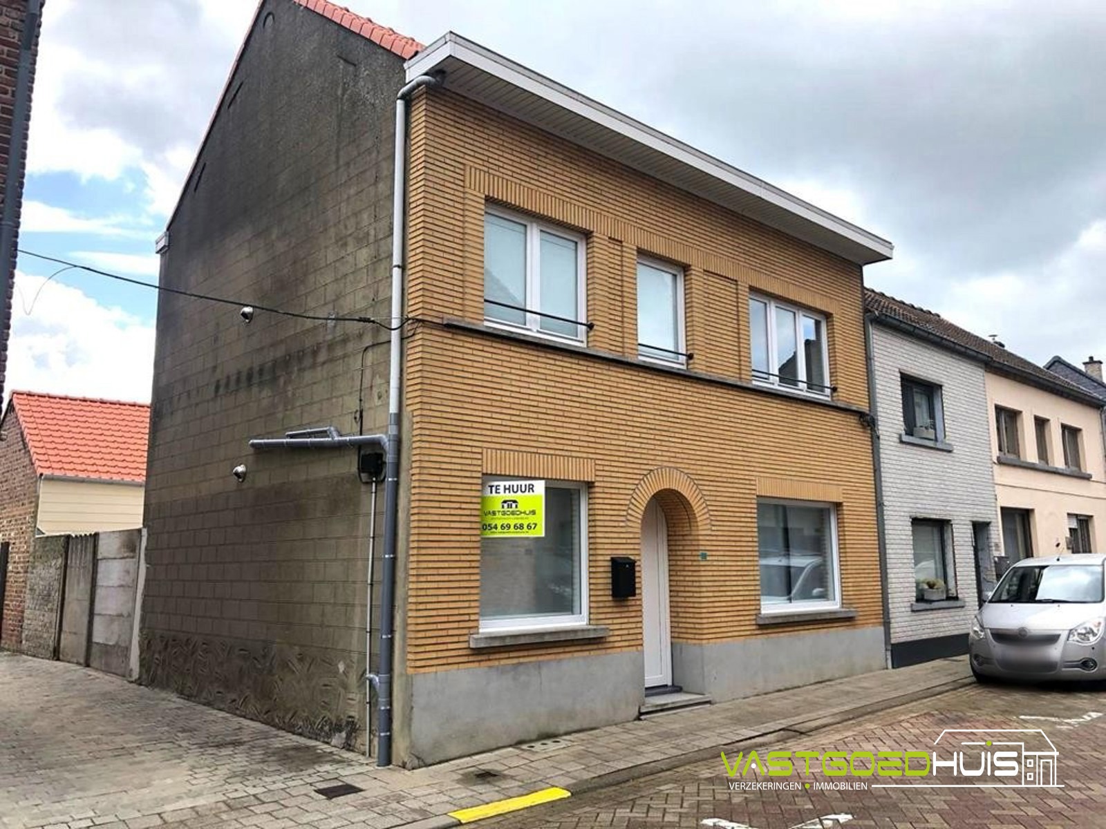 House for rent in Roosdaal