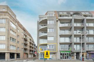 Appartement à vendre à Bredene