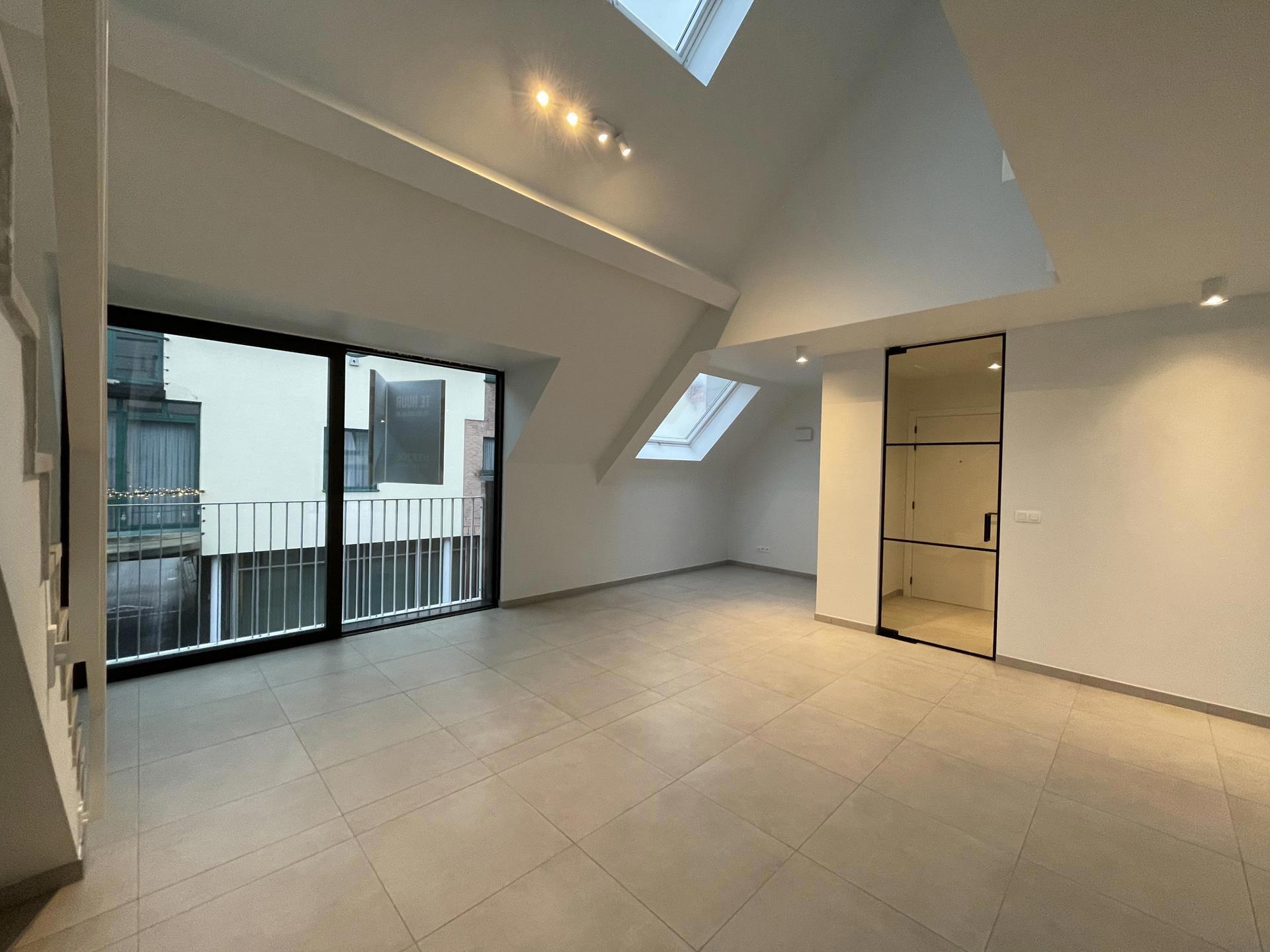 Recent duplexappartement in Grimbergen met groot terras - foto 4