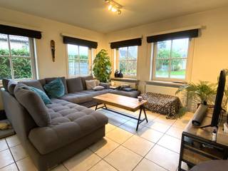 Deze open bebouwing is gelegen in een rustige wijk te Lievegem op een perceel van 735 m² met een bewoonbare oppervlakte van 163 m².Daarnaast is er...