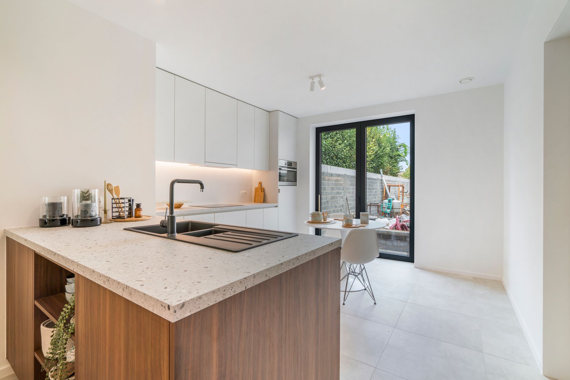 Ruim instapklaar appartement met 3 slaapkamers op een top locatie in Diksmuide! - foto 5