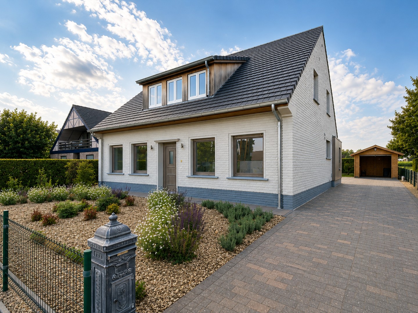 Maison à louer à Deinze