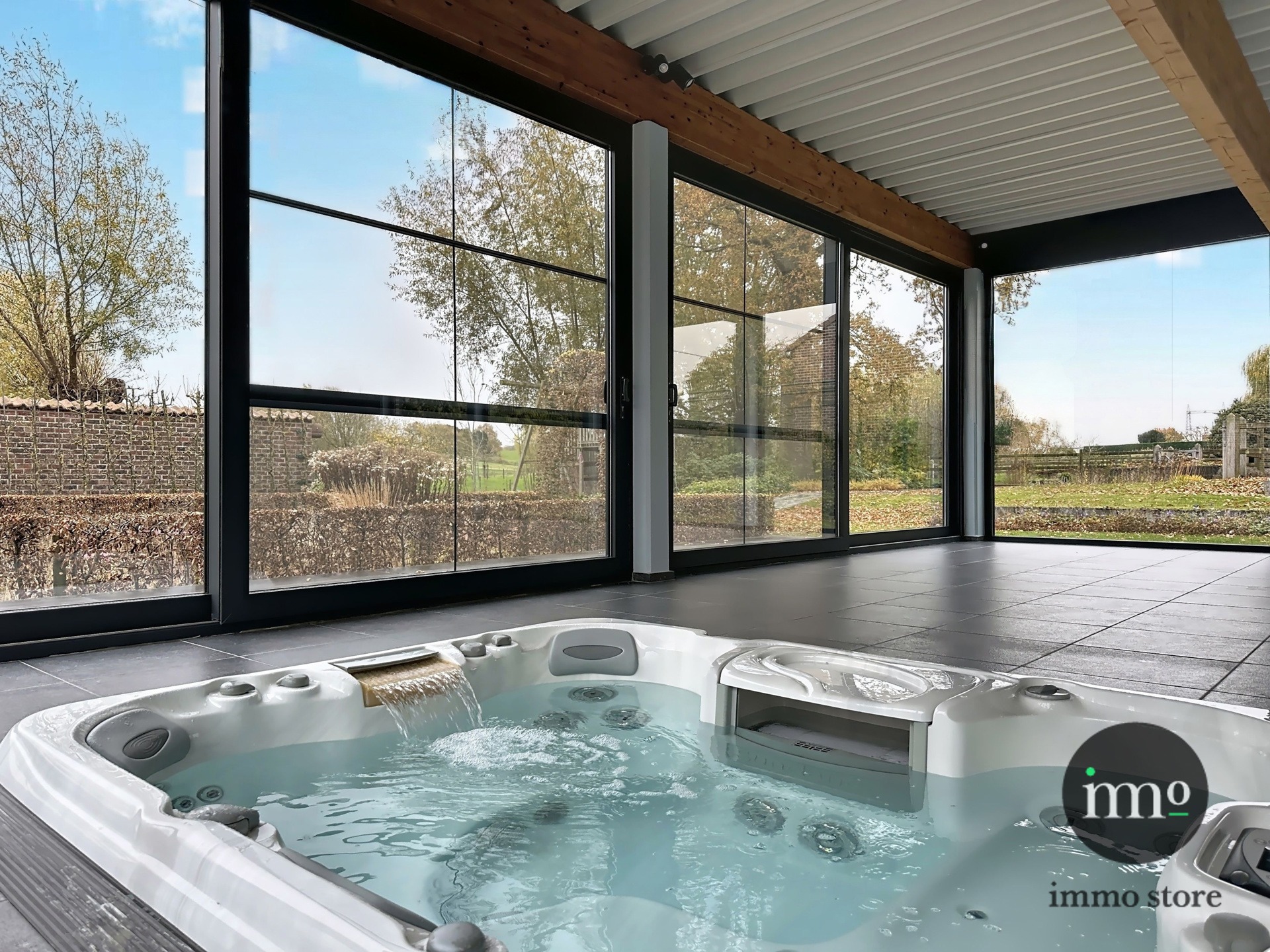 Maison à vendre à Asse avec 4 chambres - photo 4