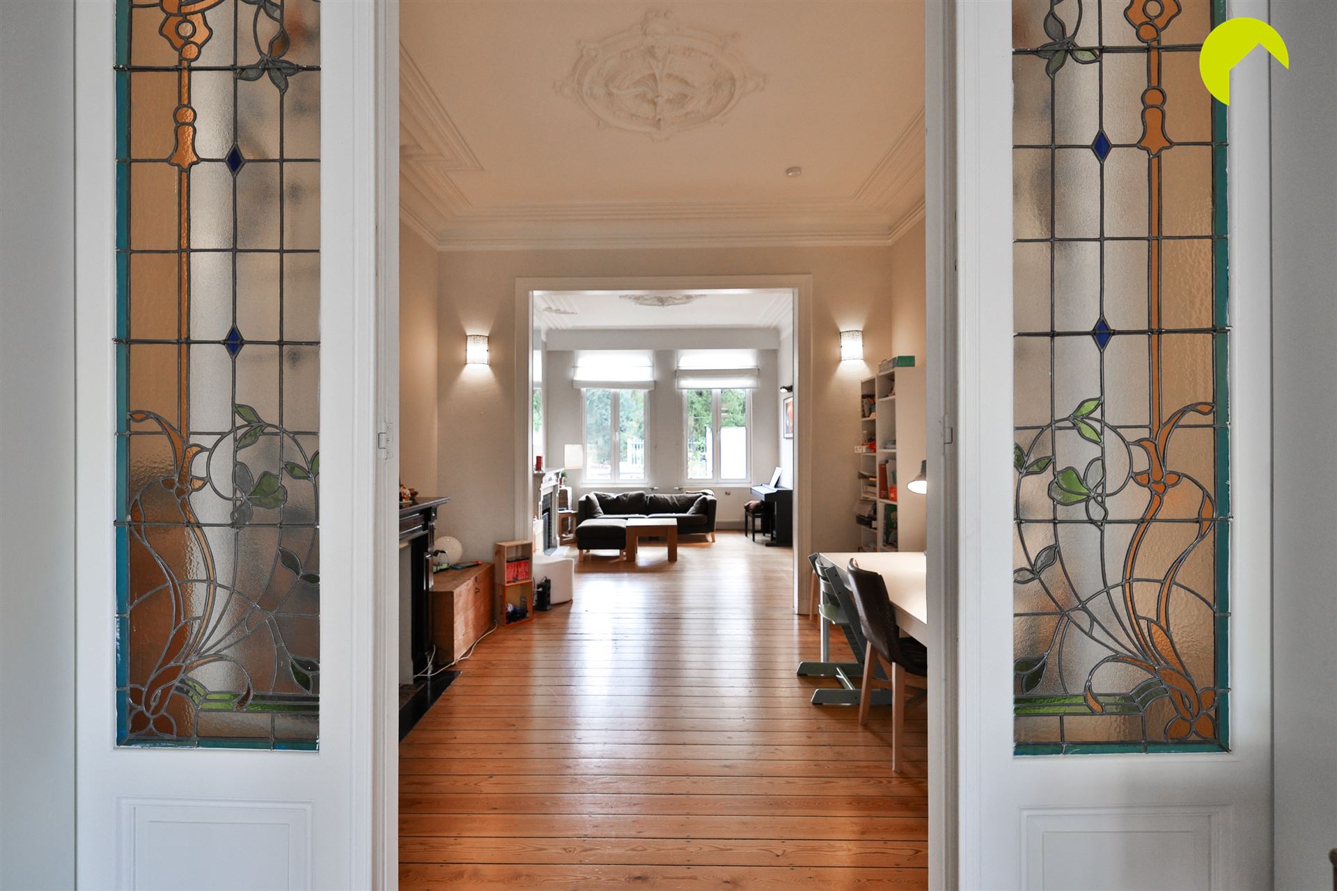 Unieke meesterwoning met 5-6 slpks en royale tuin in centrum Wilrijk! - foto 3