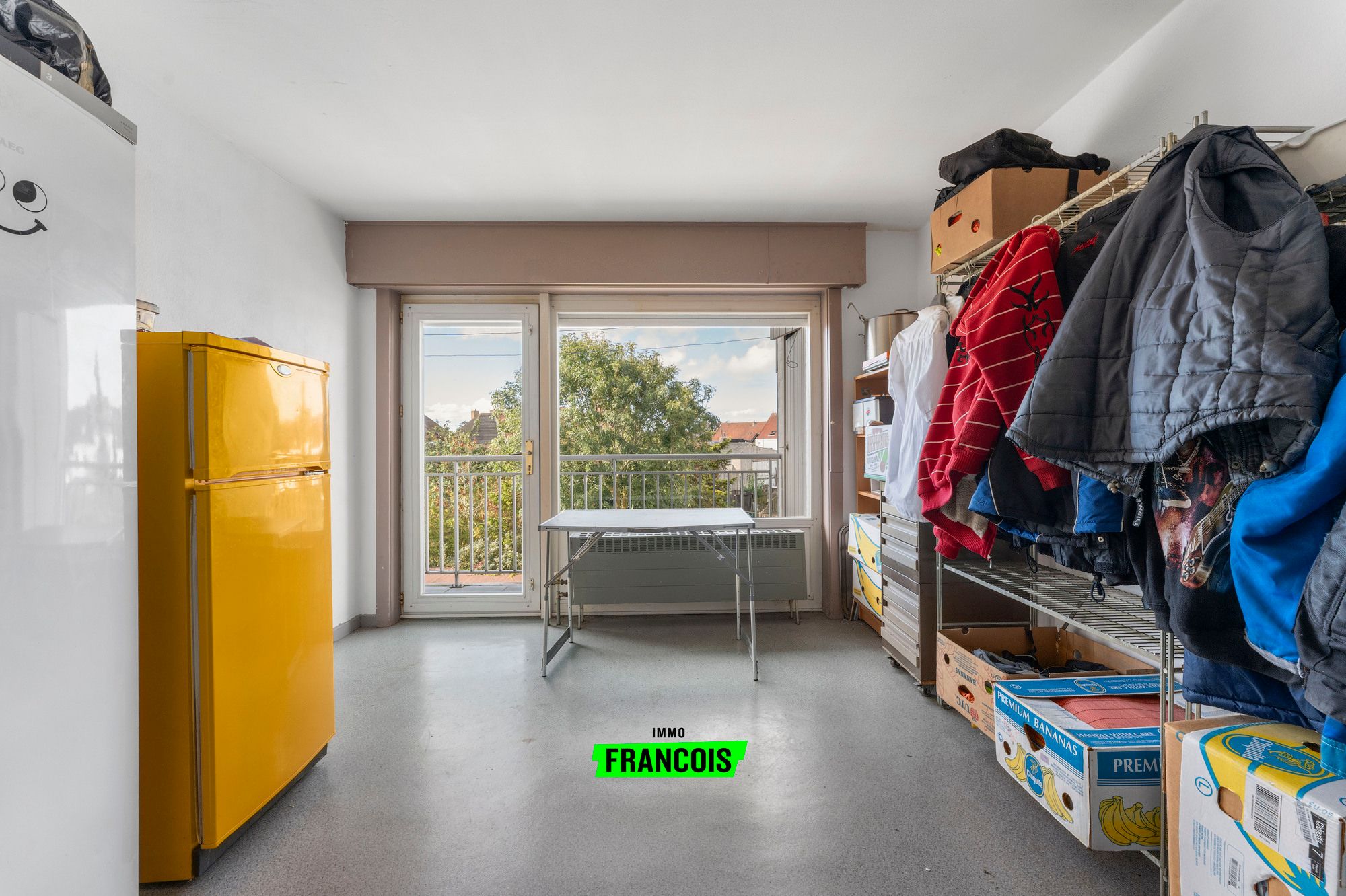 Appartement op top locatie in Blankenberge met twee ruime kamers - foto 5