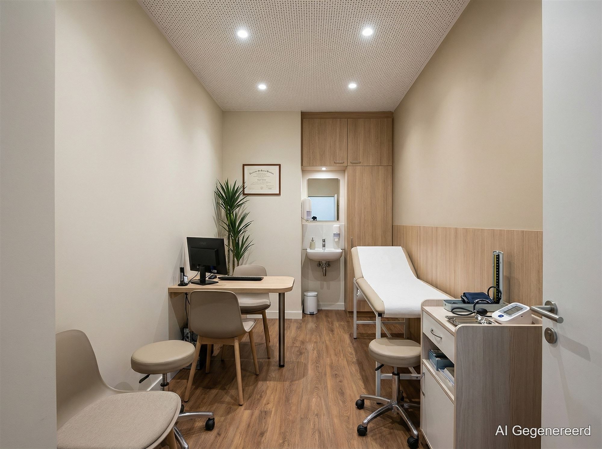 Prachtig nieuw handelspand met appartement in hartje Lier! - foto 4