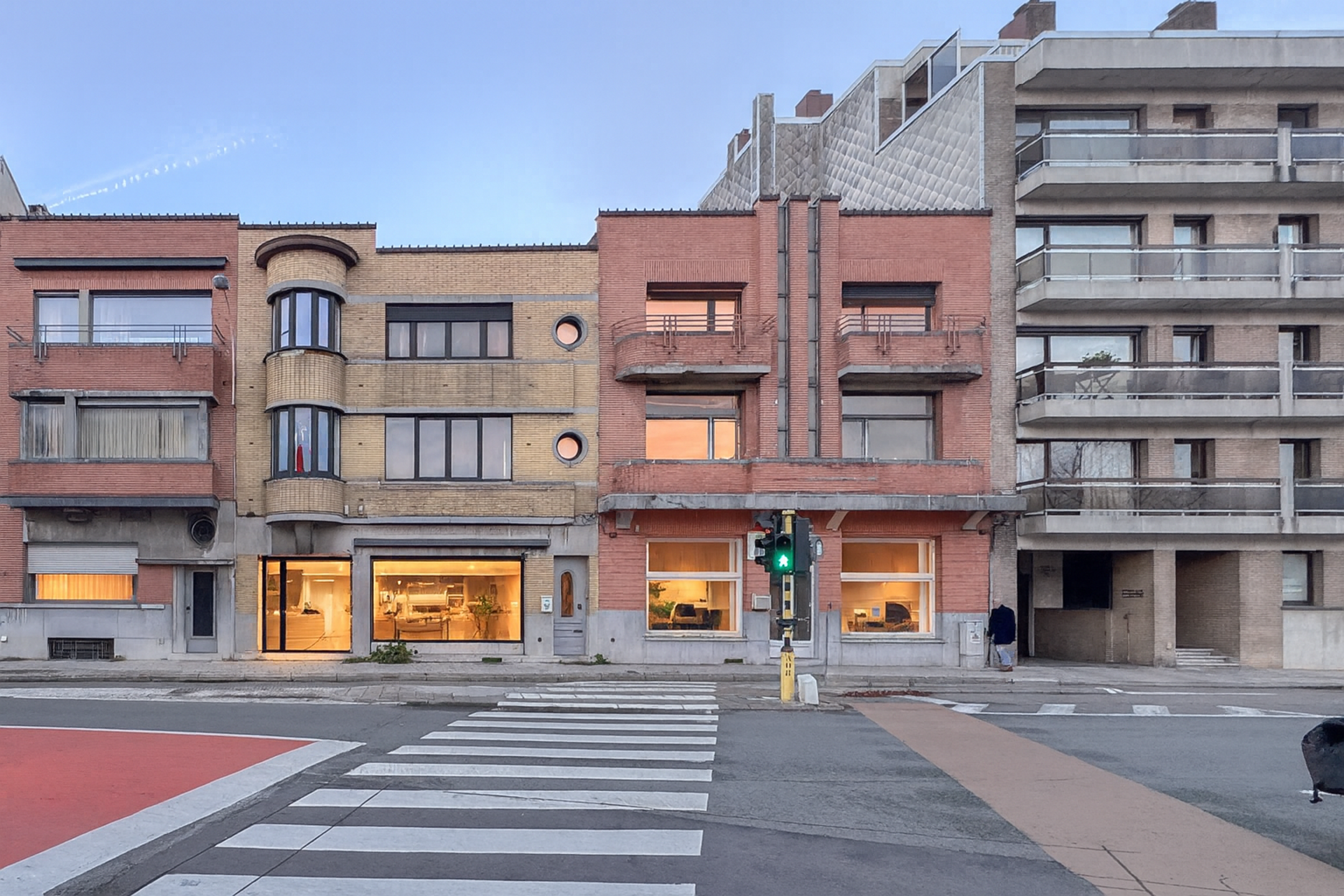 Exclusief renovatieproject – Art-Deco parel aan de rand van Brugge Centrum - foto 1