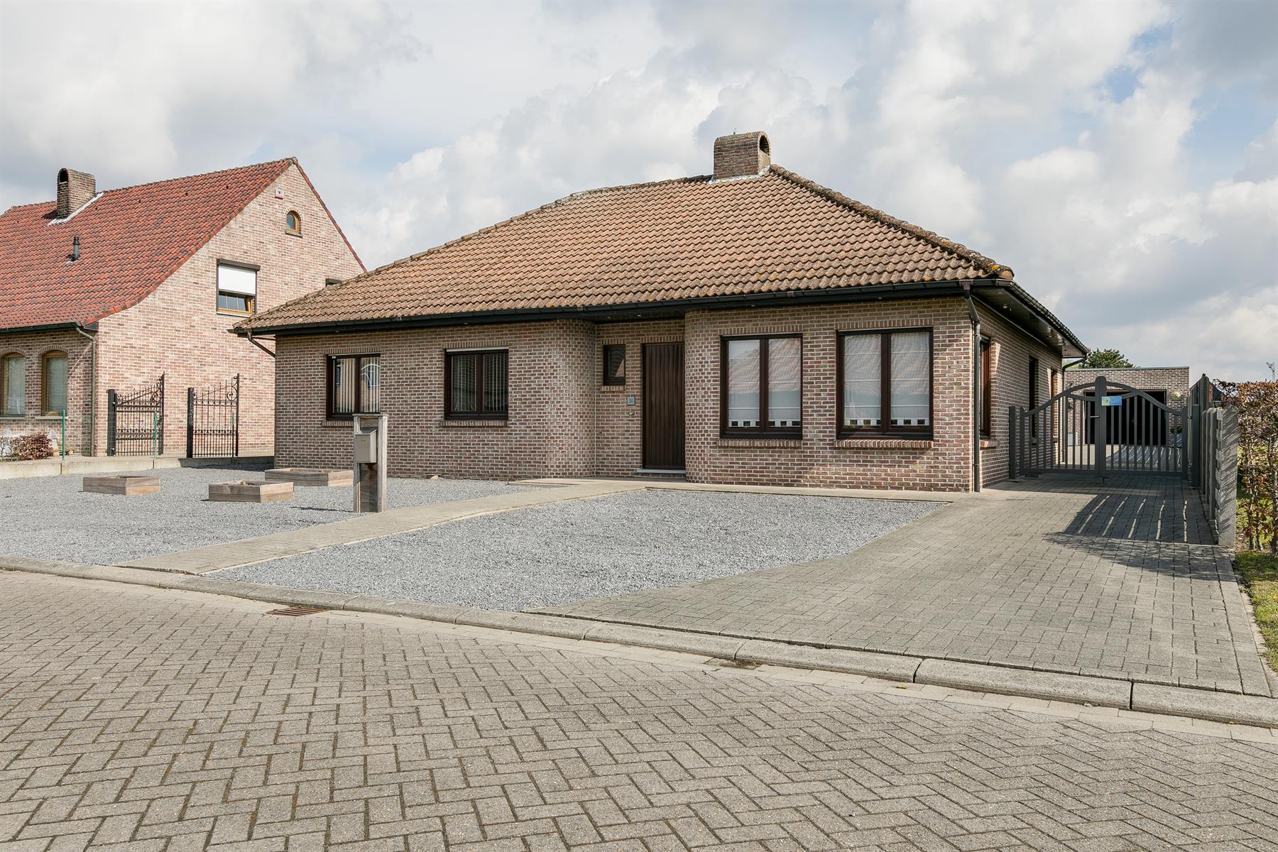 Einfamilienhaus in Ravels