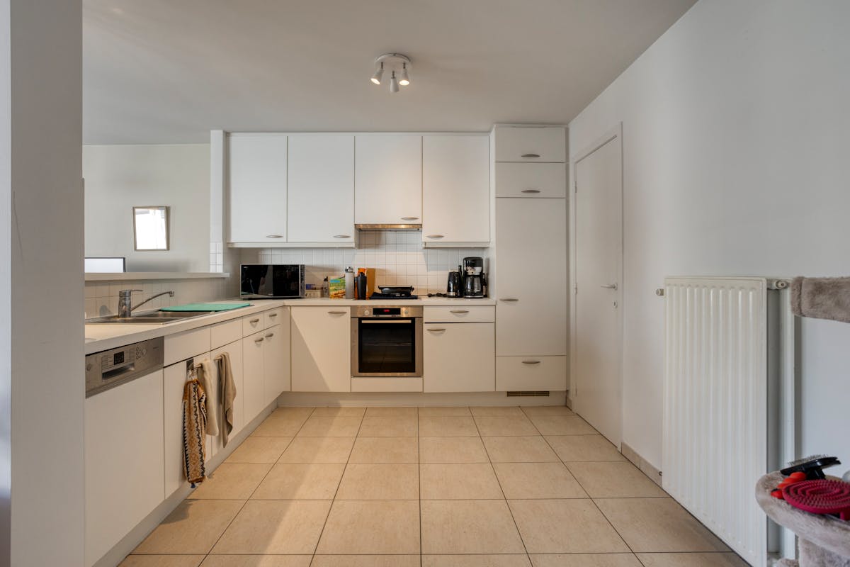 Spacieux appartement de 3 chambres à vendre dans le centre de Knokke - photo 5