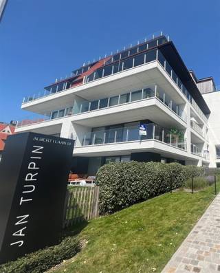 Exclusief Hoekappartement in Nieuwbouwresidentie Jan Turpin 5 Een Unieke Kans!Ontdek dit schitterende, zo goed als nieuwe hoekappartement in de...