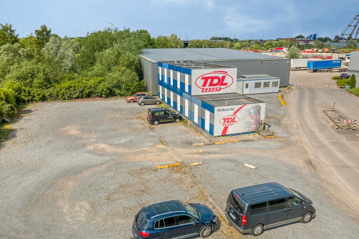 Multifunctionele logistieke site te huur in Centrum-Zuid Houthalen - foto 5