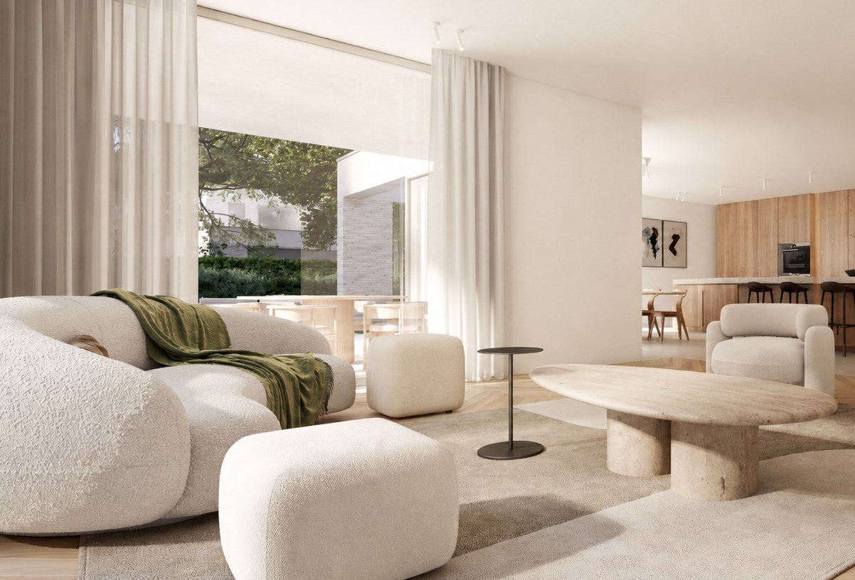Exclusieve nieuwbouwwoning in het groen van Heide-Kalmthout – wonen op maat van uw gezin! - foto 4