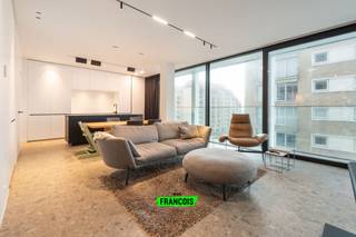 Dit nieuwbouwappartement is gelegen in residentie Infini, op wandelafstand van tal van voorzieningen.Het appartement beschikt over een ruime...