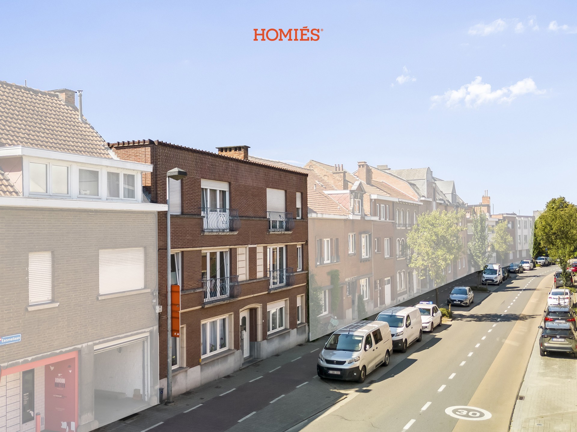 Investeringspand met 6 appartementen nabij station Leuven - foto 1