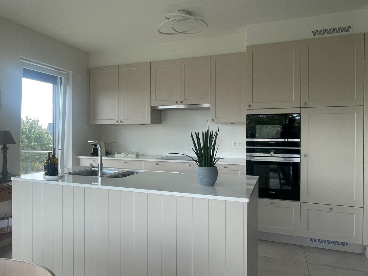Perfect onderhouden en afgewerkt 2-slaapkamerappartement op rustige ligging - foto 5