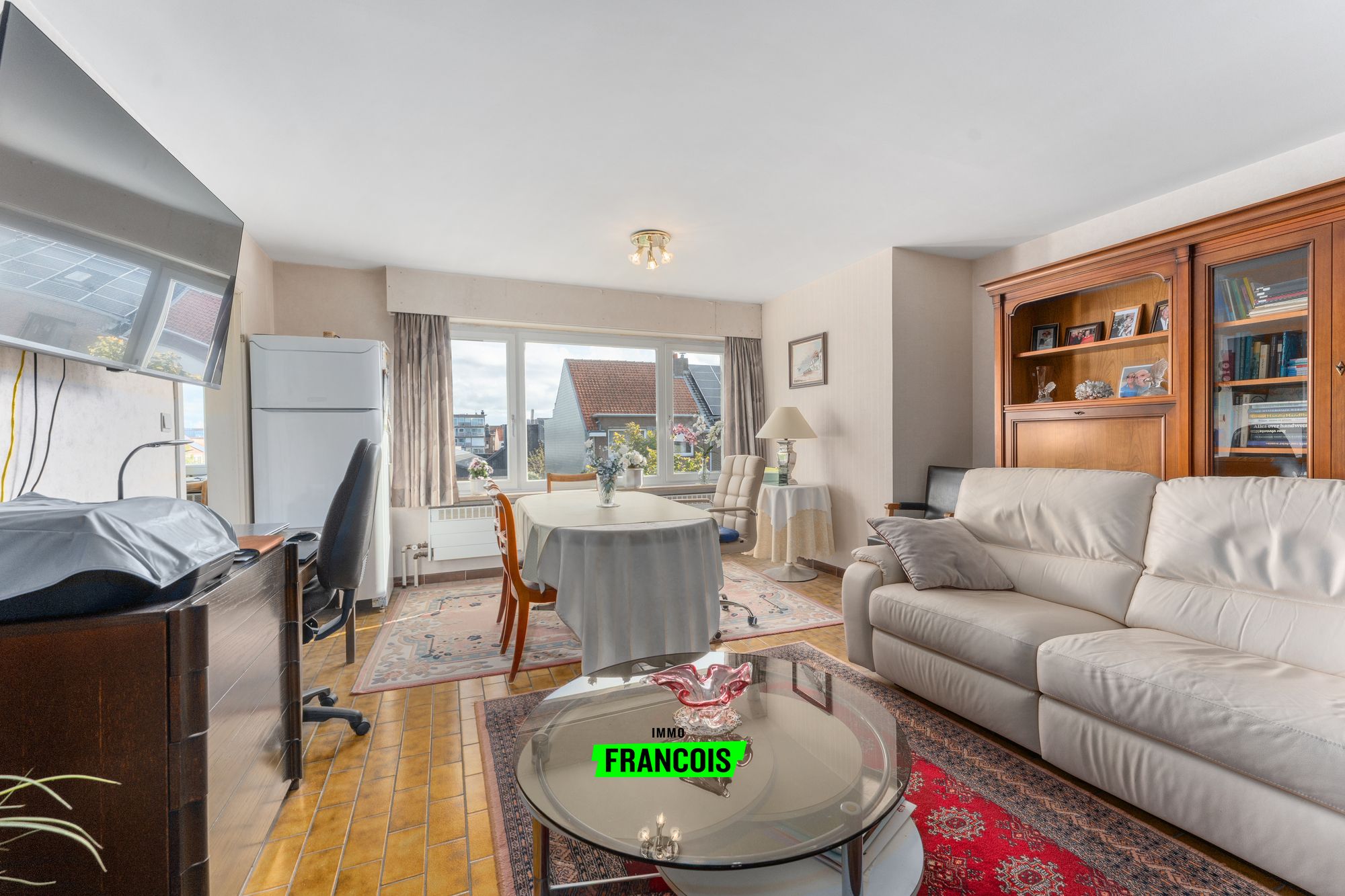 Appartement à vendre à Blankenberge avec 2 chambres - photo 1