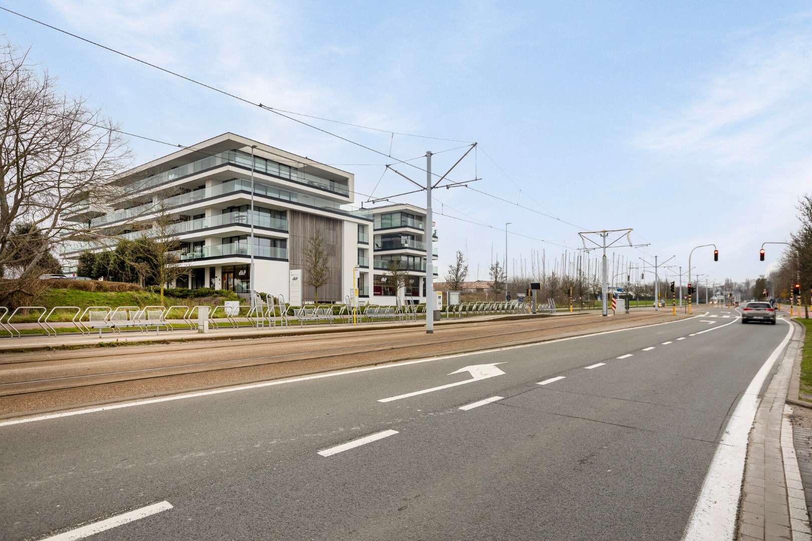 Casco handelsruimte in nieuwbouwresidentie Boardwalk aan de jachthaven - foto 3