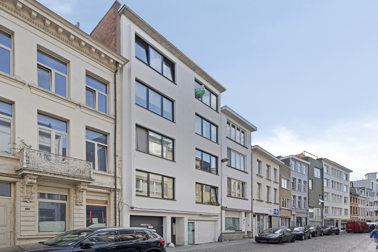 Appartement à Antwerpen