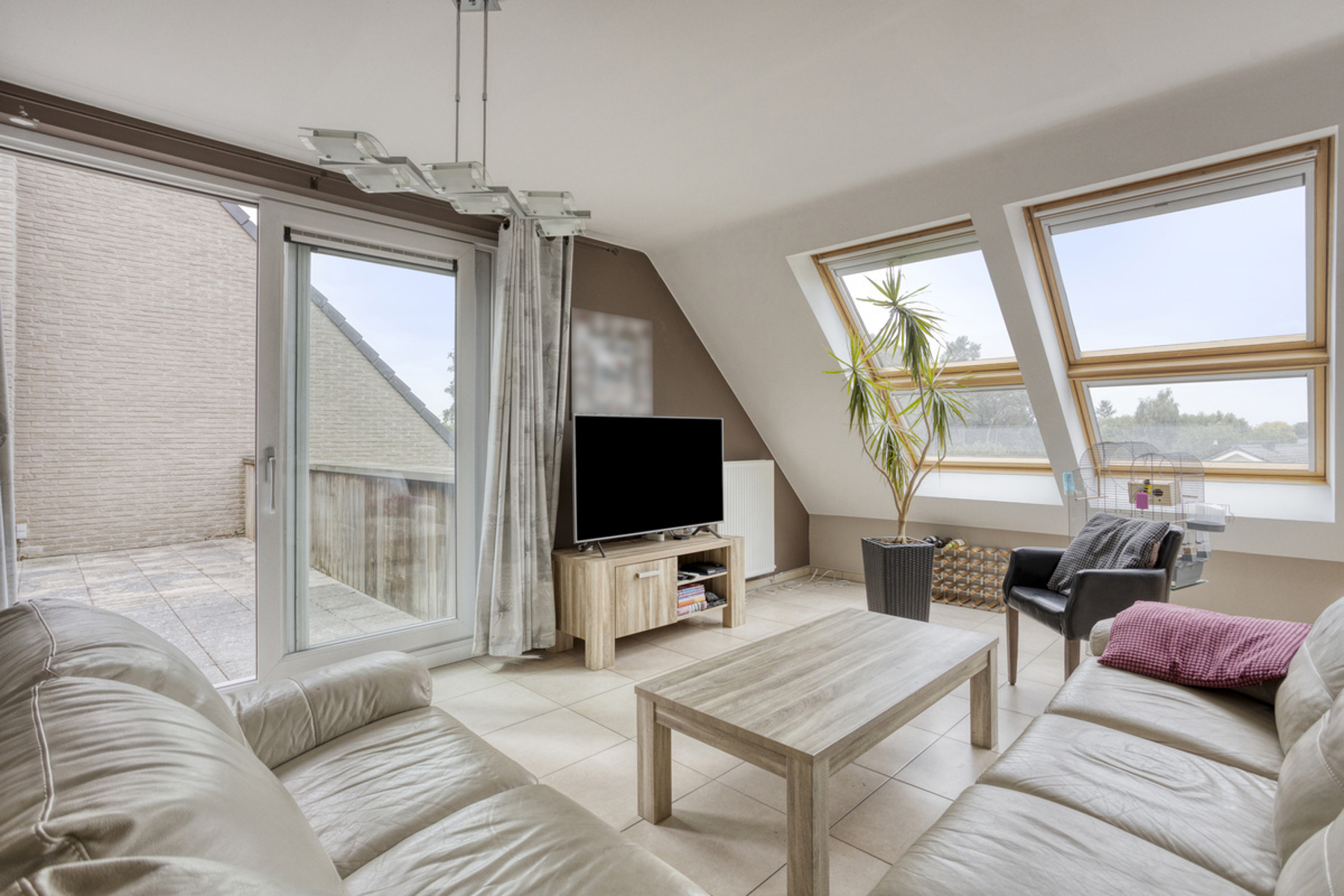 TOP APP MET TERRAS VAN 35M² - foto 5