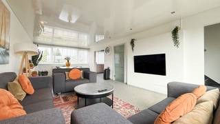 Bij ImmoFusion 7/7 “open huis” : klik op onze 3D-TOURRuim en energiezuinig duplex appartement (126 m²) met 3 slaapkamers en groot terras in de...