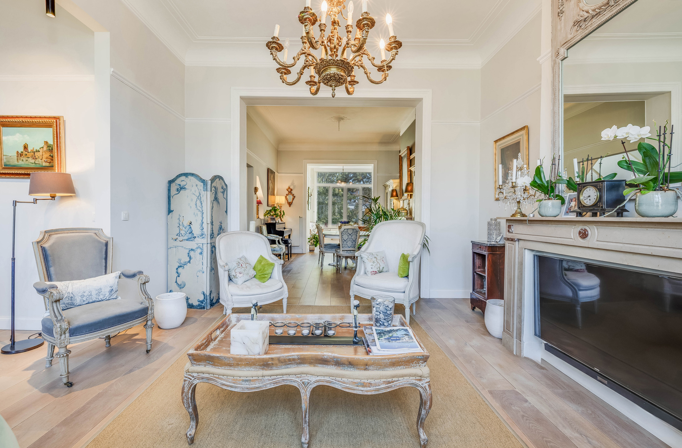 Prachtig appartement met 3 slaapkamers en terrassen + P - foto 4