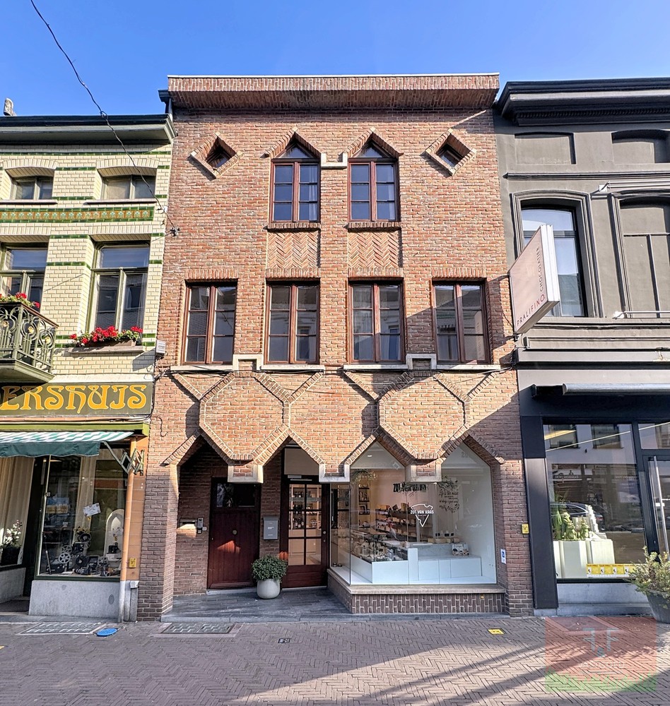 Commercial à vendre à Zottegem avec 4 chambres - photo 1