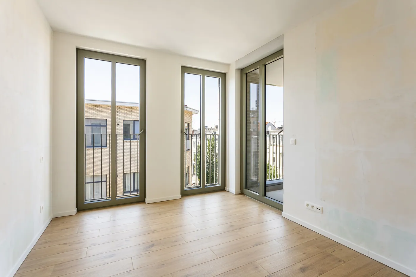 Prachtig nieuwbouwappartement met 2 slpk en terrasje - foto 5