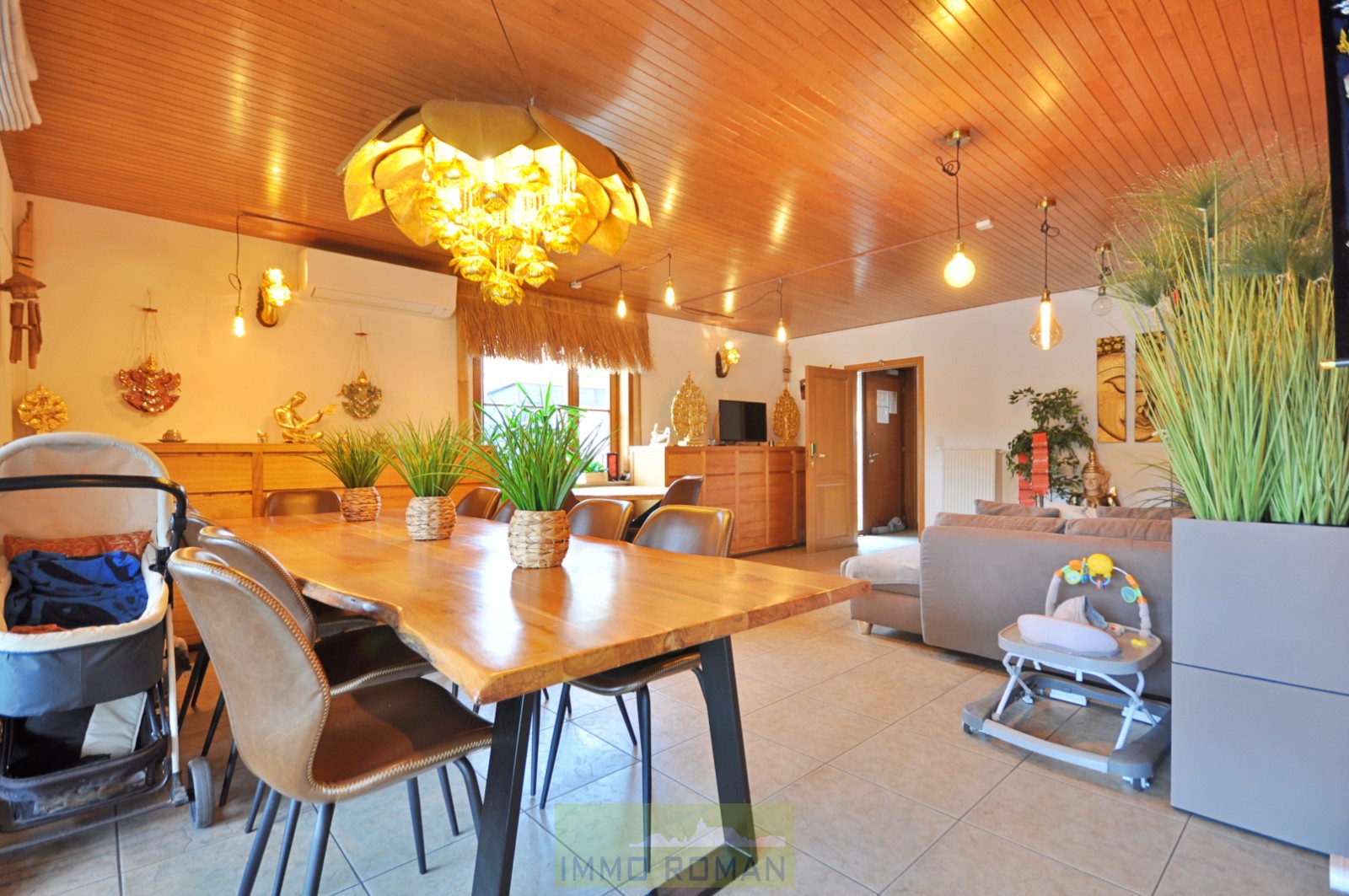 Ruime woning met 4 slaapkamers te Kluisbergen! - foto 3