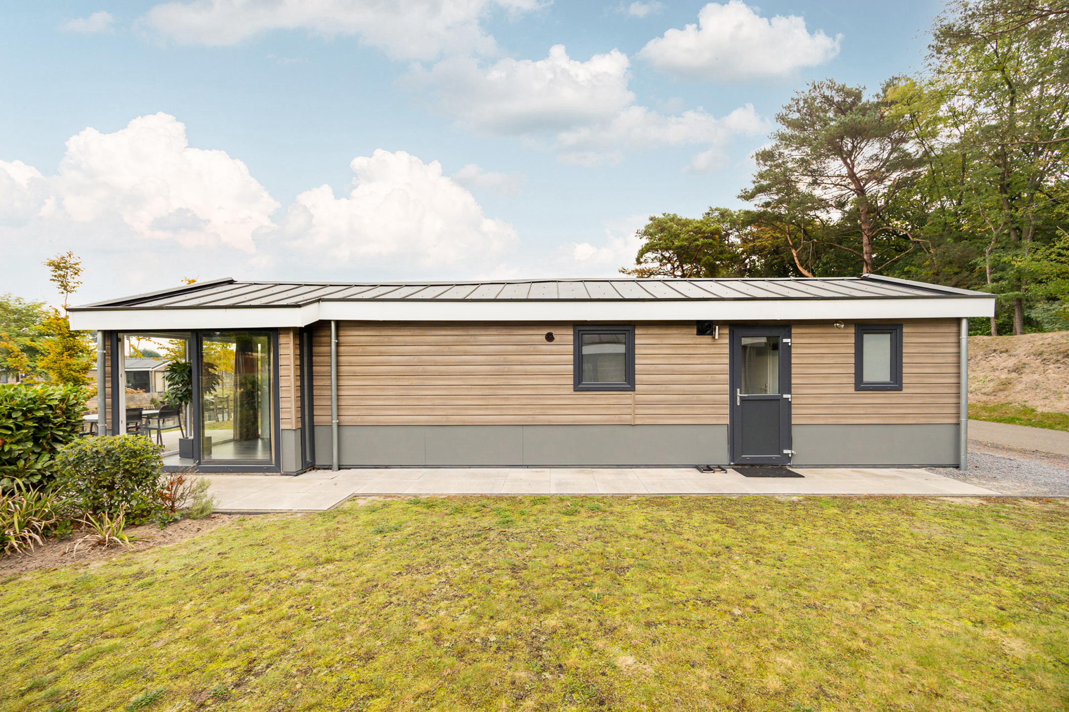 Instapklare chalet in EuroParcs Zilverstrand te Mol - foto 5