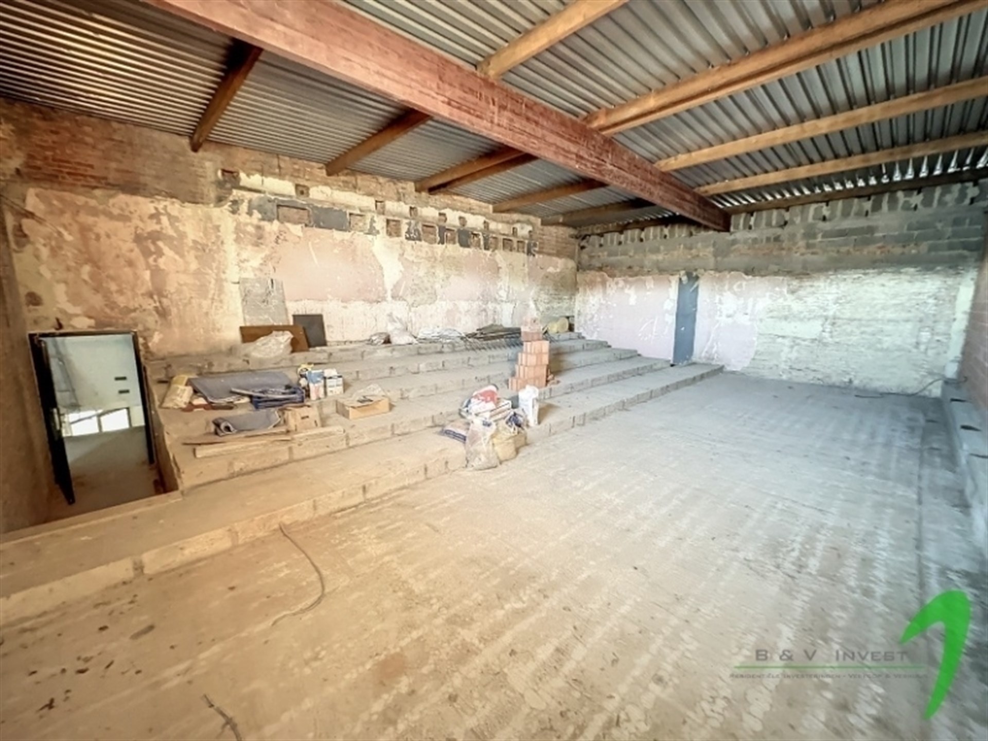 Unieke commerciële kans - Voormalige cinemazaal met ongelooflijke mogelijkheden - foto 3
