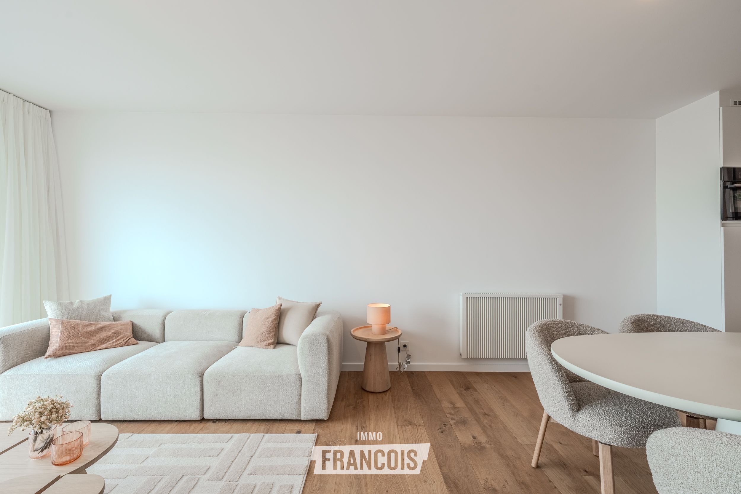 Modern appartement met zeezicht, aparte slaaphoek en zwembad in Middelkerke - foto 4