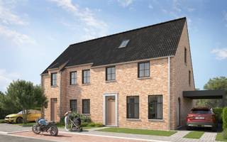 Ontdek deze landelijke, tijdloze nieuwbouwwoning in Melle! Wonen in Melle, aan de Brusselsesteenweg, biedt een ideale combinatie van...