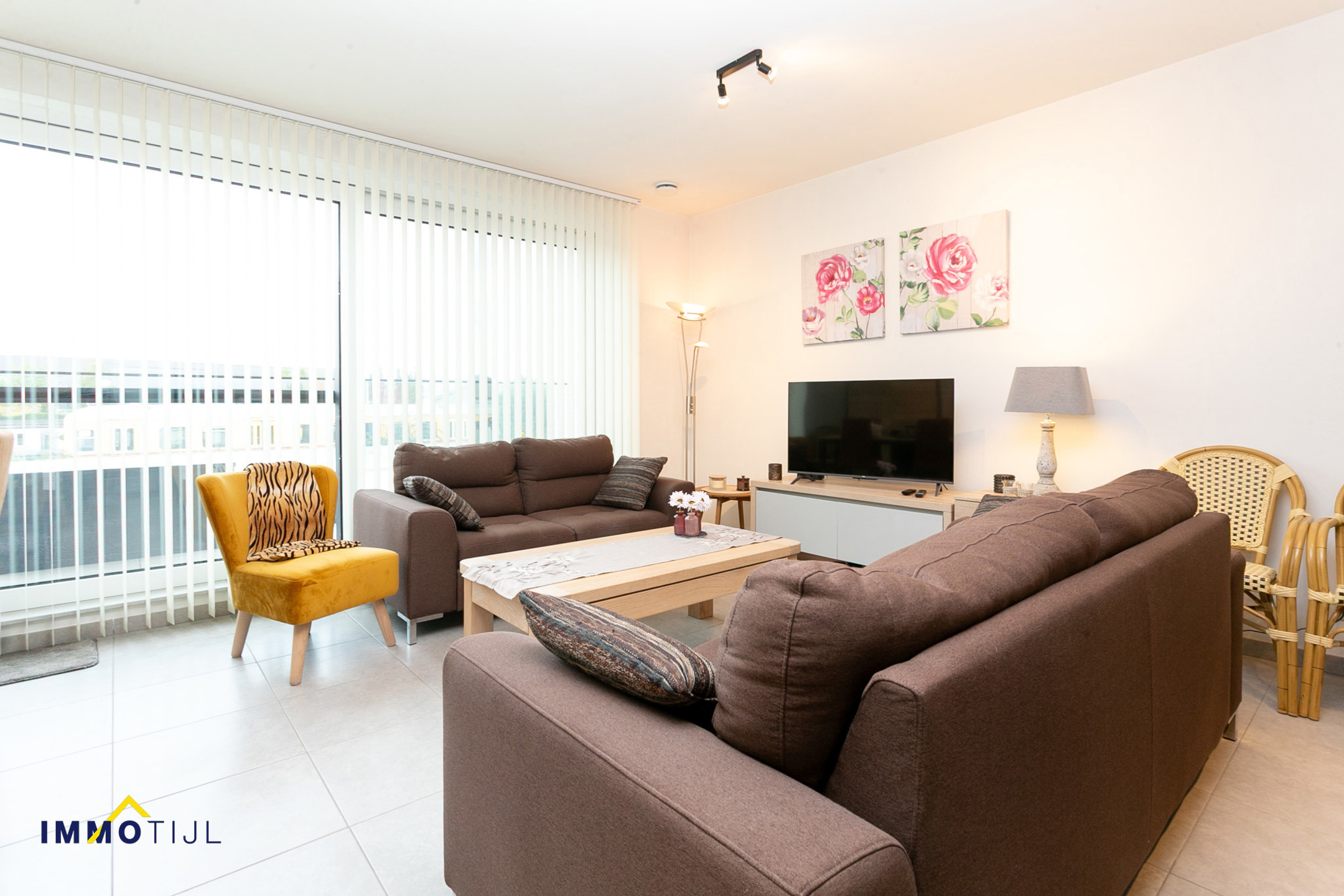 Apartment for sale in Dendermonde with 1 bedroom - photo 3