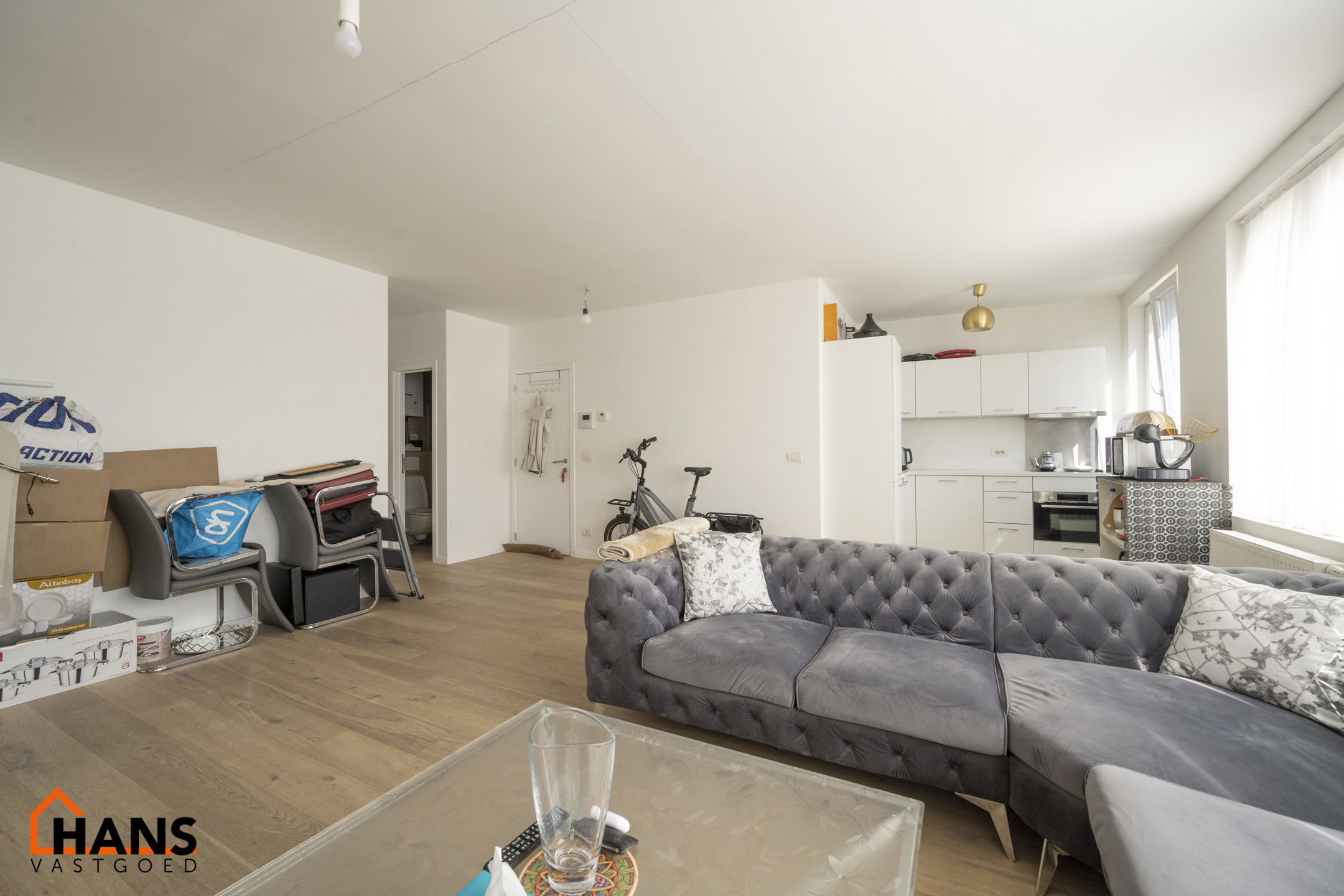 Appartement à louer à Anvers avec 1 chambre - photo 3