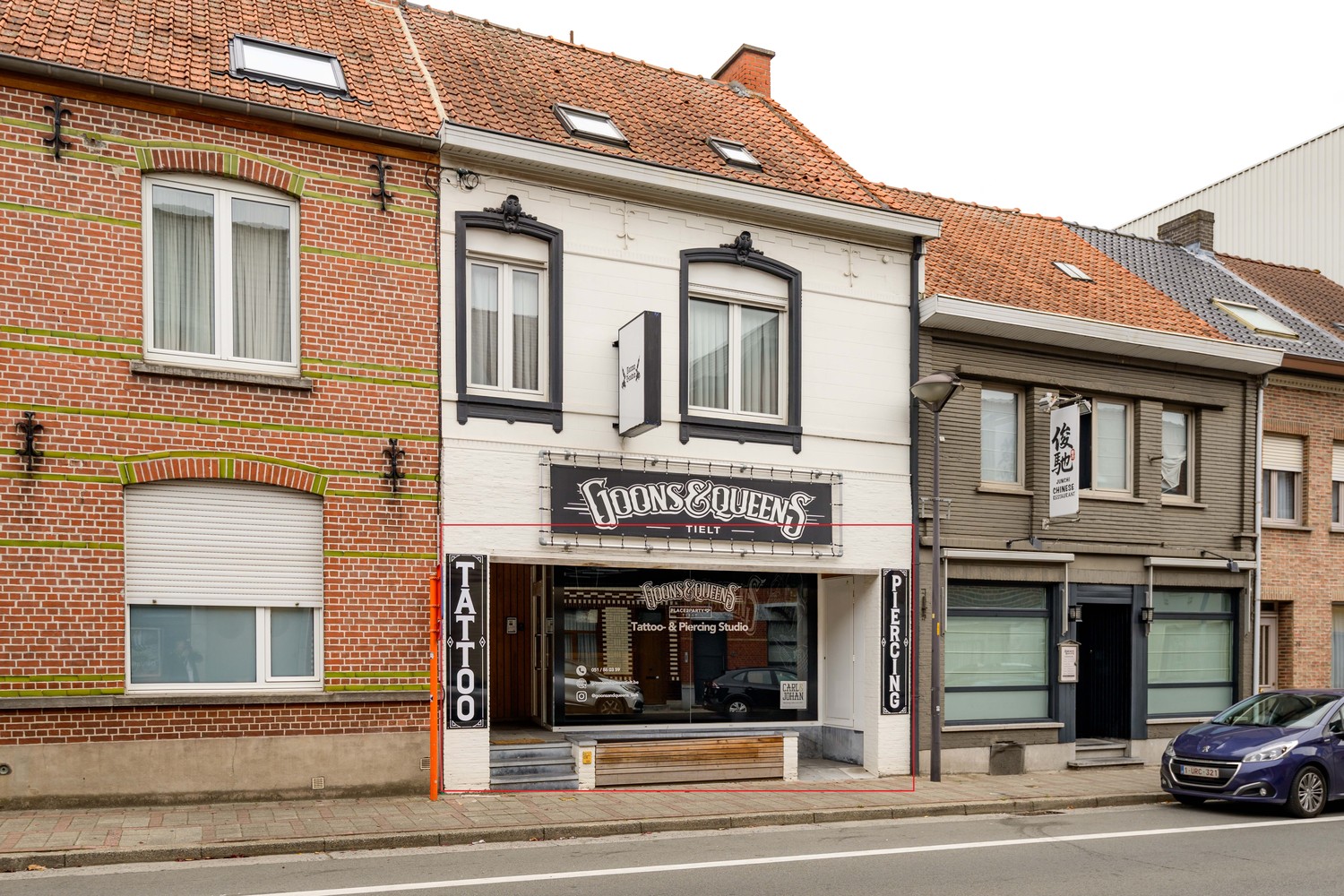 :Woningtype te :Stad