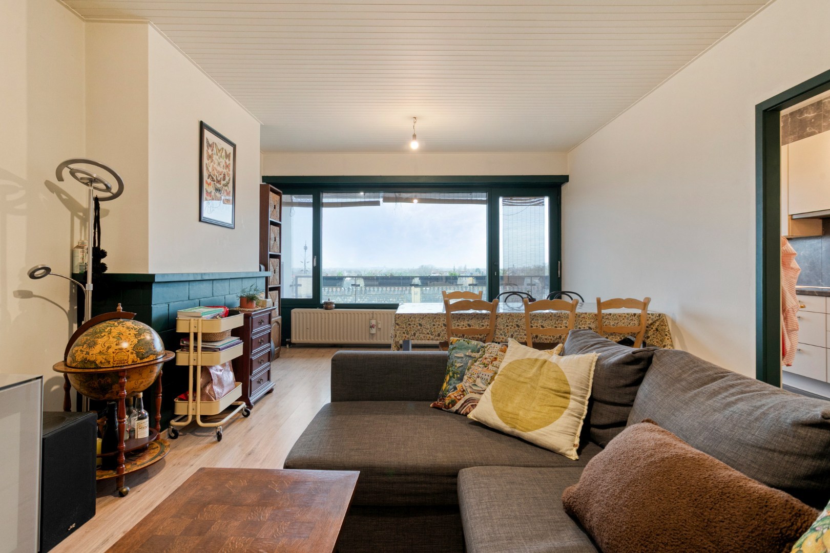 Appartement à vendre à Wevelgem avec 2 chambres - photo 2