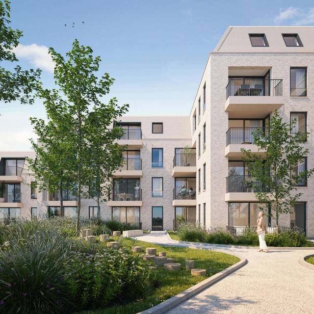 Project te koop in Westende