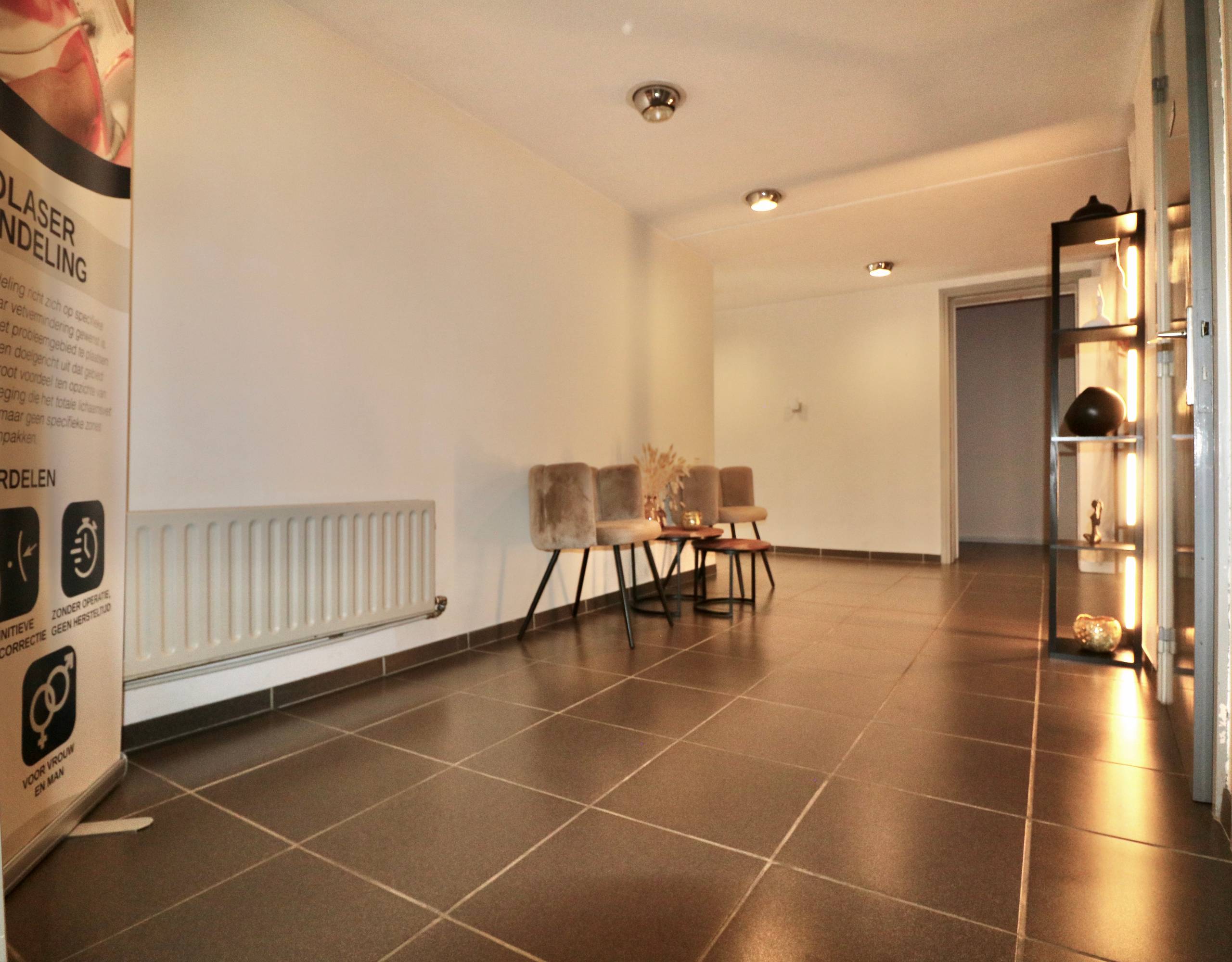 Centraal gelegen, instapklare praktijkruimte van 37 m2 voor 425 EUR/mnd - foto 4