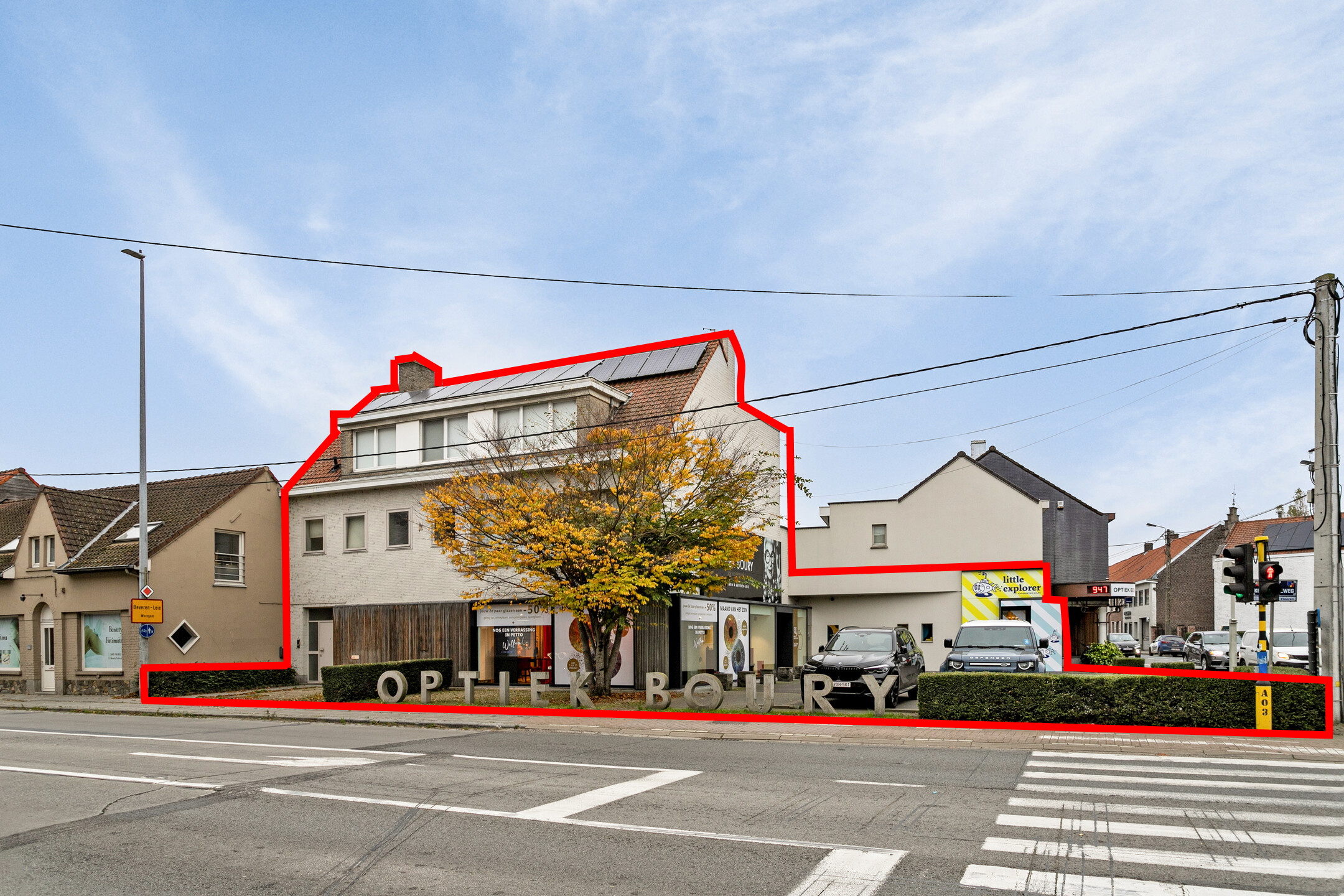 Commercial for sale in Desselgem with 3 bedrooms - photo 2