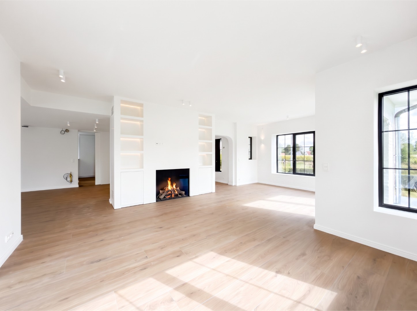 Exclusieve villa in tijdloze Knokse cottagestijl op een riant perceel van 895 m² in Oostkerke (Damme) - foto 4