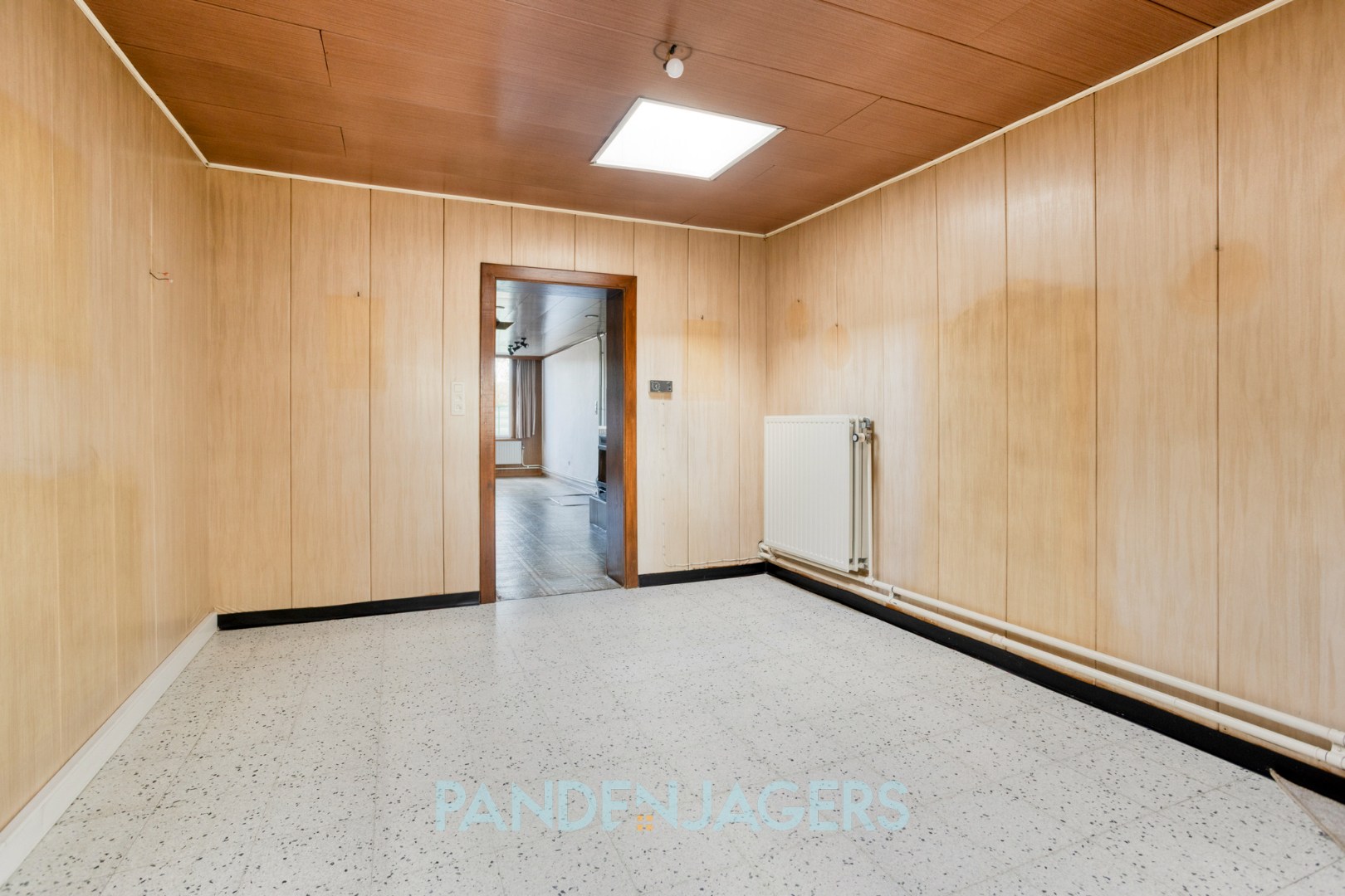Landelijk gelegen rijwoning met garage te Koningshooikt - foto 5