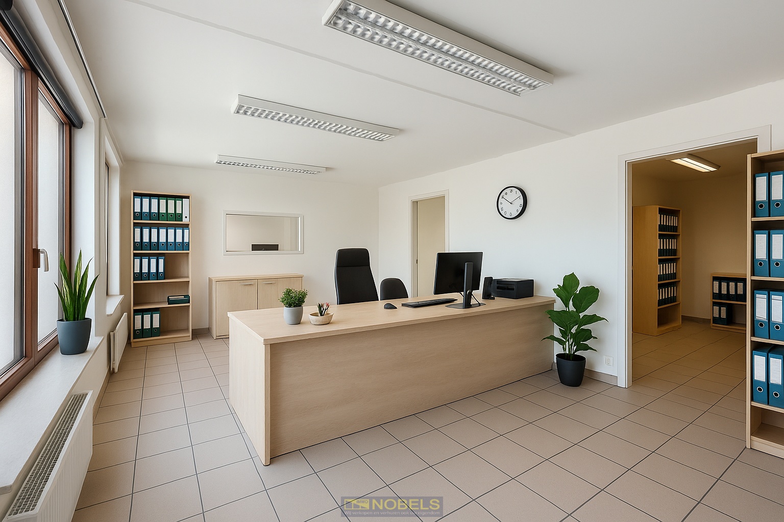 Te koop, commercieel gelegen handelsruimte op centrale ligging te Oudenaarde - foto 1