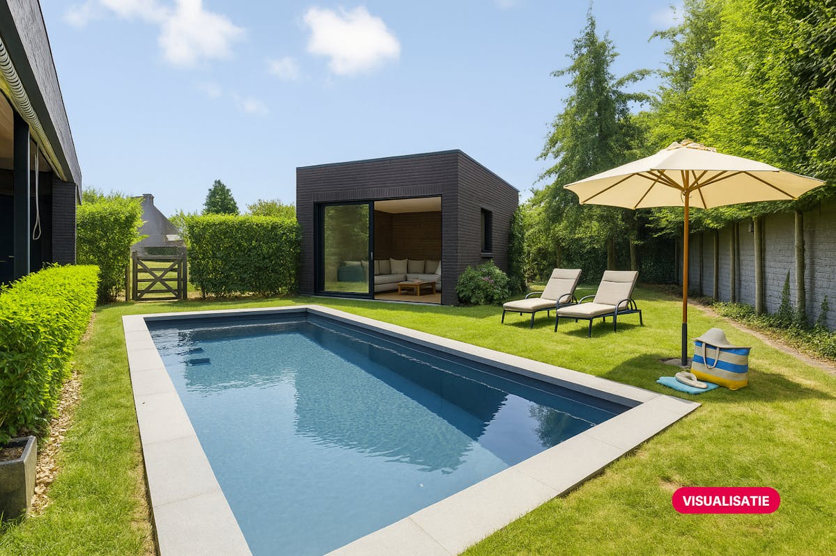 Instapklare langgevelhoeve met ruimte voor vrij beroep te koop in Rotem - foto 4