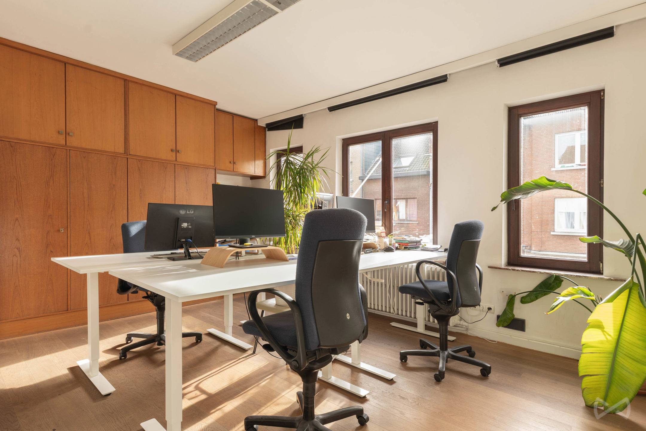 Strategisch gelegen kantoorruimte  nabij Leuven station. - foto 4