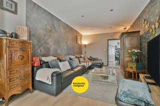 Karaktervol opbrengsteigendom met 4 appartementen op topligging in een zijstraat van de Grote Markt van Blankenberge, op wandelafstand van het...