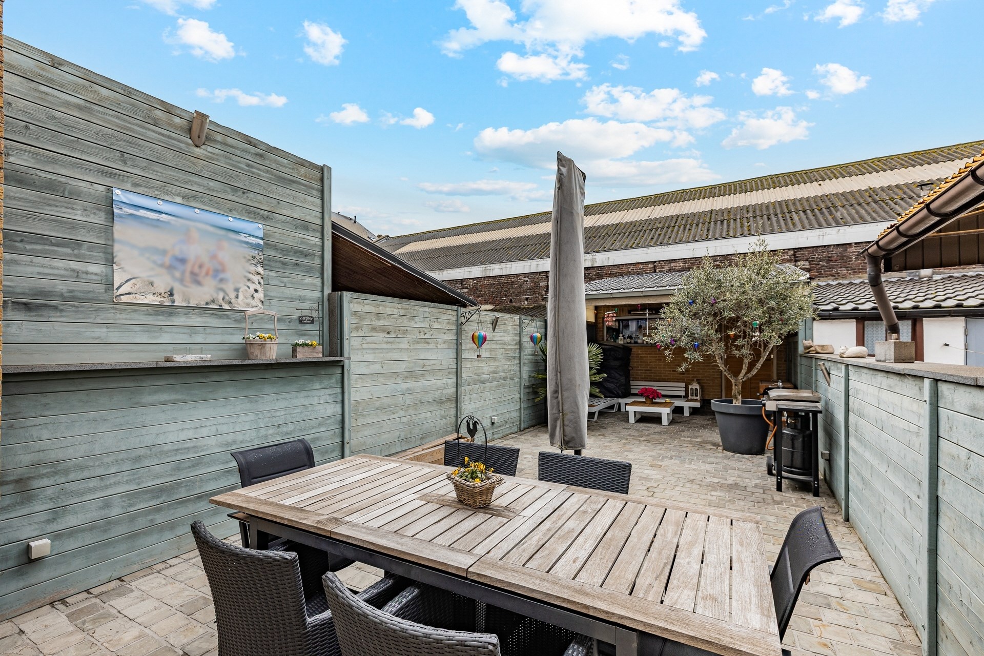 Maison à vendre à Gand avec 2 chambres - photo 3