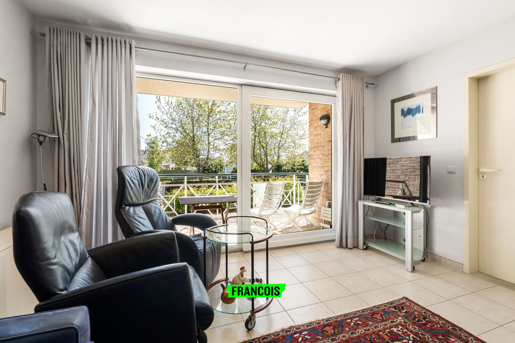 Appartement à vendre à De Haan avec 1 chambre - photo 4
